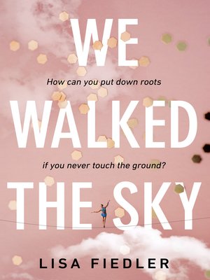 cover image of We Walked the Sky